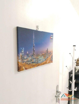 Studio com 1 Quarto para Alugar, 30 m² em Centro - Caraguatatuba