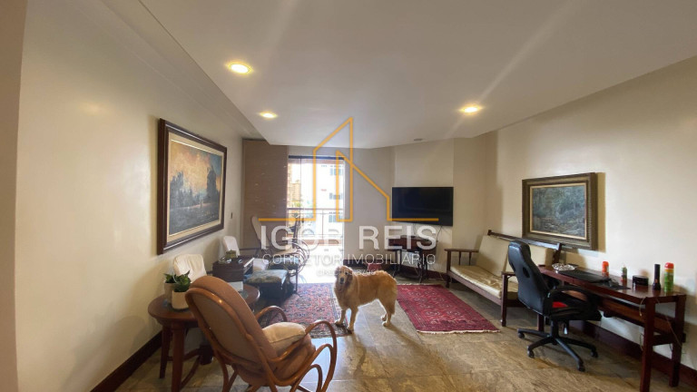Imagem Apartamento com 4 Quartos à Venda, 400 m² em Centro - Campos Dos Goytacazes