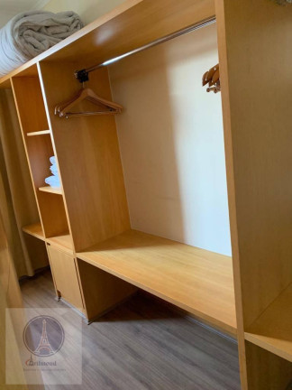 Imagem Apartamento com 1 Quarto para Alugar, 33 m² em Vila Uberabinha - São Paulo