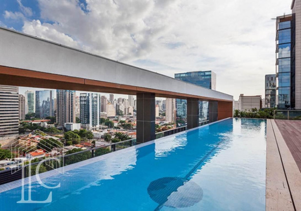 Imagem Apartamento com 1 Quarto à Venda, 35 m² em Vila Olímpia - São Paulo