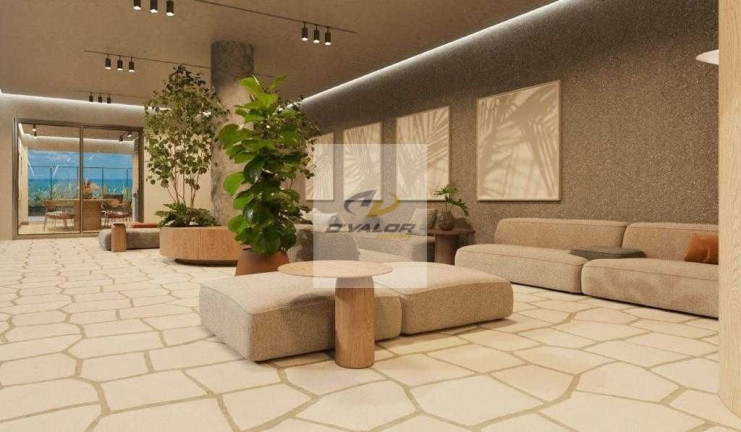 Imagem Apartamento com 3 Quartos à Venda, 101 m² em Areia Dourada - Cabedelo