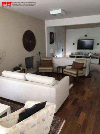 Imagem Apartamento com 4 Quartos à Venda, 210 m² em Brooklin - São Paulo Imagem Apartamento com 4 Quartos à Venda, 210 m² em Brooklin - São Paulo
