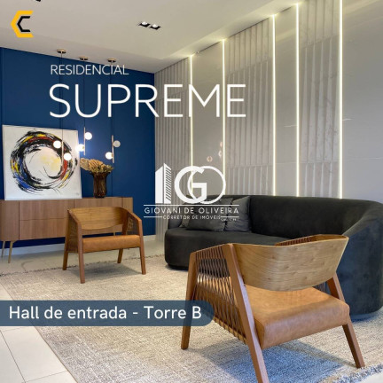 Imagem Apartamento com 3 Quartos à Venda, 81 m² em Michel - Criciúma