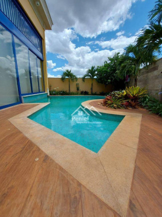 Sobrado com 5 Quartos à Venda, 380 m² em Santa Luisa - Ribeirão Preto