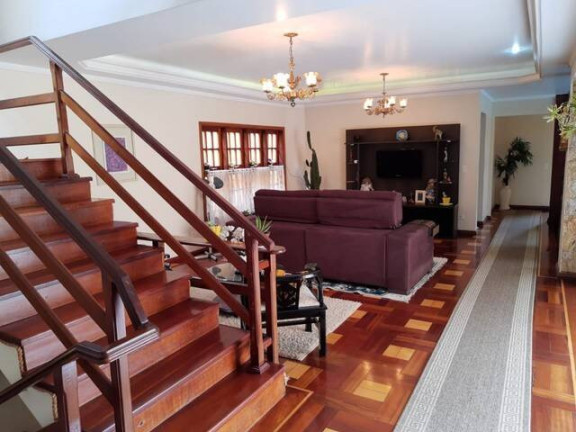 Imagem Casa com 5 Quartos à Venda, 503 m² em Residencial Morada Dos Pássaros-aldeia Da Serra - Barueri Imagem Casa com 5 Quartos à Venda, 503 m² em Residencial Morada Dos Pássaros-aldeia Da Serra - Barueri