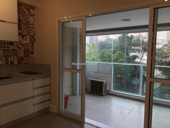 Foto do imóvel Imóvel com 1 Quarto à Venda, 39 m² em Brooklin - São Paulo