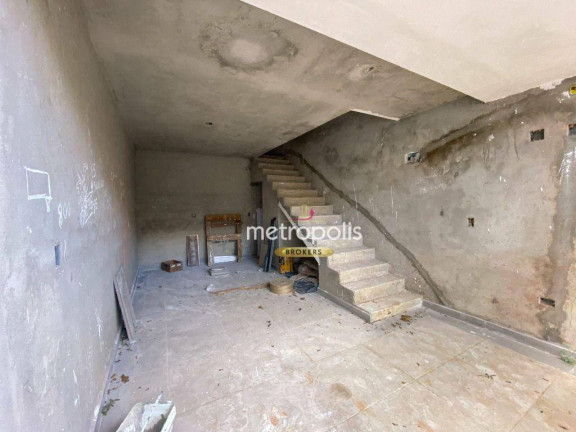 Imagem Sobrado com 3 Quartos à Venda, 168 m² em Utinga - Santo André