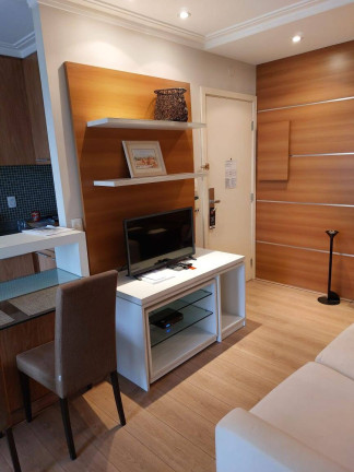 Imagem Apartamento com 1 Quarto à Venda, 48 m² em Nova Piraju - São Paulo