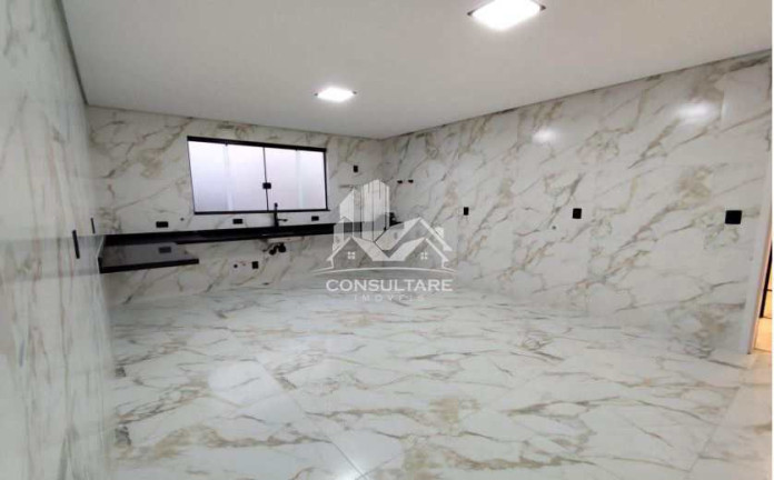 Imagem Casa com 3 Quartos à Venda, 280 m² em Embaré - Santos