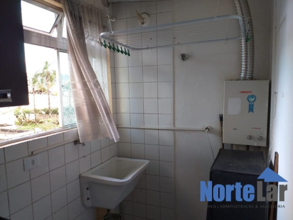 Imagem Apartamento com 2 Quartos à Venda, 50 m² em Imirim - São Paulo