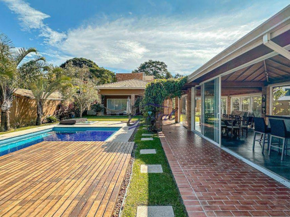Casa com 4 Quartos à Venda, 549 m² em Parque Dom Henrique - Cotia