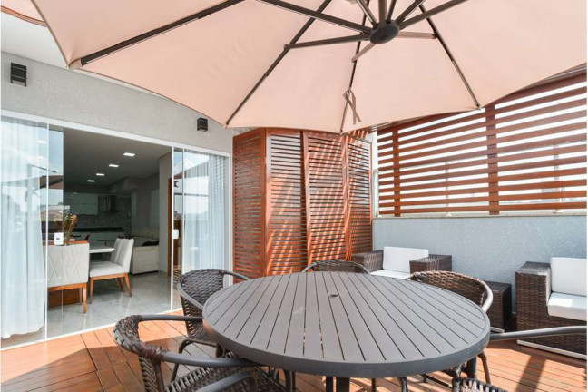 Cobertura com 3 Quartos à Venda, 150 m² em Parque Das Nações - Santo André