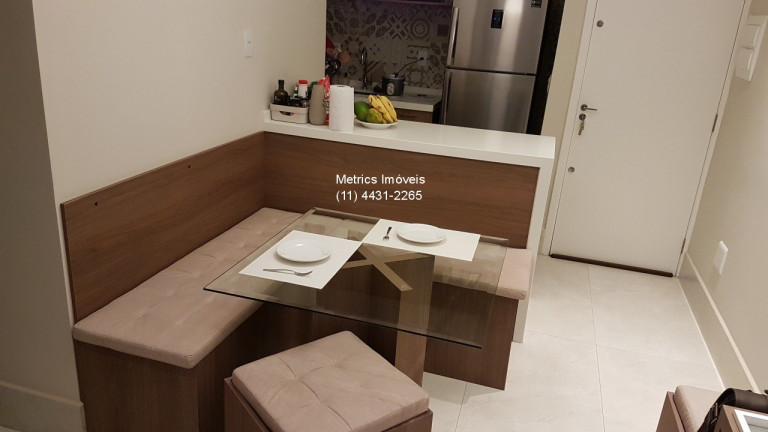 Imagem Imóvel com 2 Quartos à Venda, 50 m² em Residencial Santa Giovana - Jundiaí