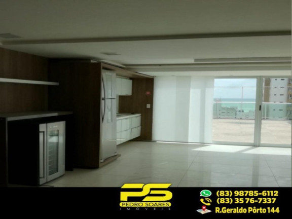 Imagem Imóvel com 4 Quartos à Venda, 412 m² em Tambaú - João Pessoa