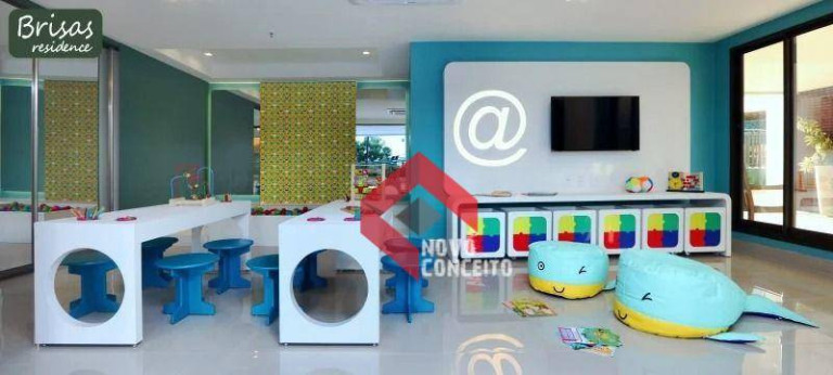 Imagem Apartamento com 3 Quartos à Venda, 123 m² em Cocó - Fortaleza