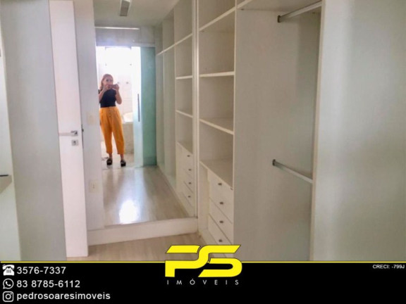 Imagem Apartamento com 4 Quartos à Venda, 296 m² em Manaíra - João Pessoa Imagem Apartamento com 4 Quartos à Venda, 296 m² em Manaíra - João Pessoa