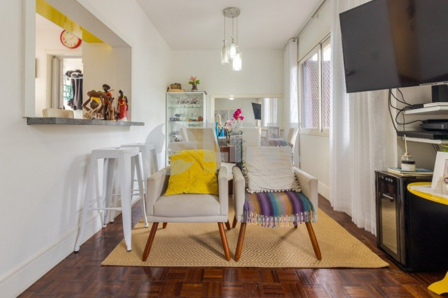 Imagem Apartamento com 2 Quartos à Venda, 65 m² em Petrópolis - Porto Alegre