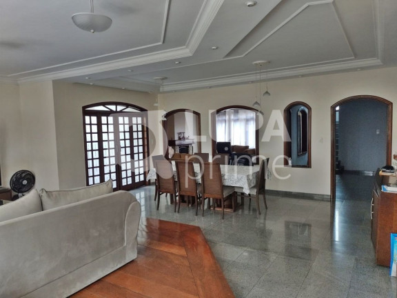 Imagem Casa com 4 Quartos à Venda, 490 m² em City América - São Paulo