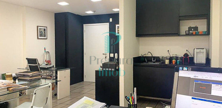 Sala Comercial à Venda, 35 m² em Vila Yara - Osasco