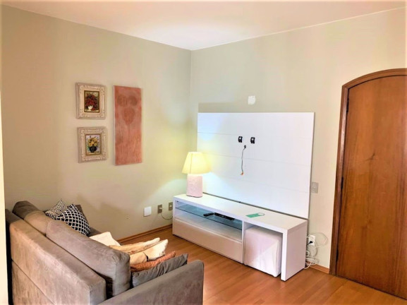 Imagem Apartamento com 1 Quarto à Venda, 46 m² em Moema - São Paulo Imagem Apartamento com 1 Quarto à Venda, 46 m² em Moema - São Paulo