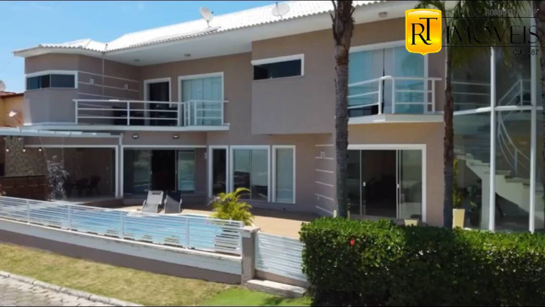 Imagem Casa com 4 Quartos à Venda, 350 m² em Pontinha - Araruama Imagem Casa com 4 Quartos à Venda, 350 m² em Pontinha - Araruama