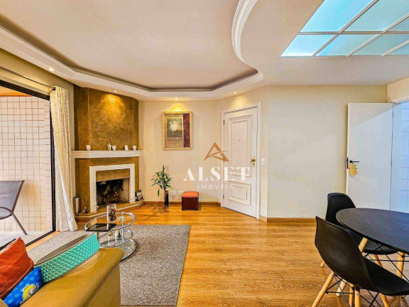Imagem Apartamento com 3 Quartos à Venda, 96 m² em Tatuapé - São Paulo