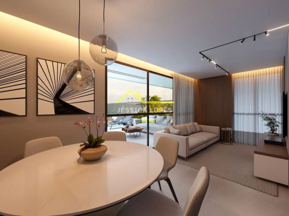 Imagem Apartamento com 3 Quartos à Venda, 102 m² em Ponta Do Seixas - João Pessoa