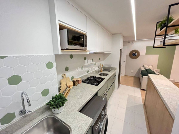 Imagem Apartamento com 2 Quartos à Venda, 50 m² em Paese - Itapoá Imagem Apartamento com 2 Quartos à Venda, 50 m² em Paese - Itapoá