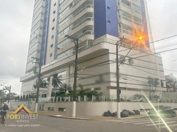 Imóvel com 3 Quartos à Venda, 128 m² em Vila Guilhermina - Praia Grande