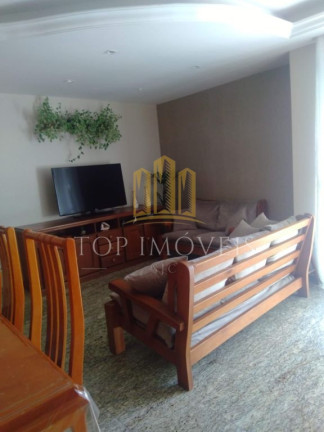 Imagem Apartamento com 3 Quartos à Venda, 103 m² em Bosque Dos Eucaliptos - São José Dos Campos