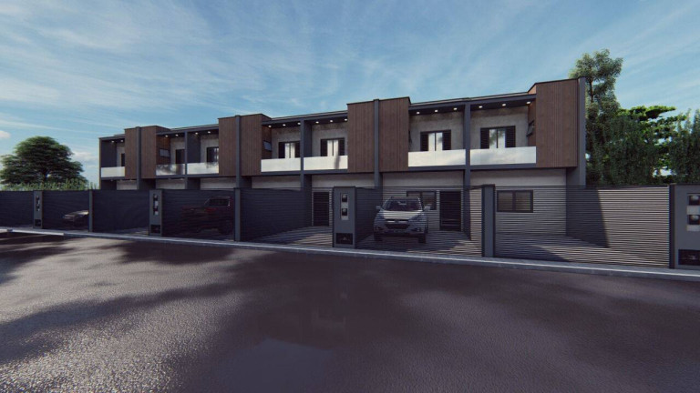 Imagem Sobrado com 3 Quartos à Venda, em Wanel Ville - Sorocaba Imagem Sobrado com 3 Quartos à Venda, em Wanel Ville - Sorocaba