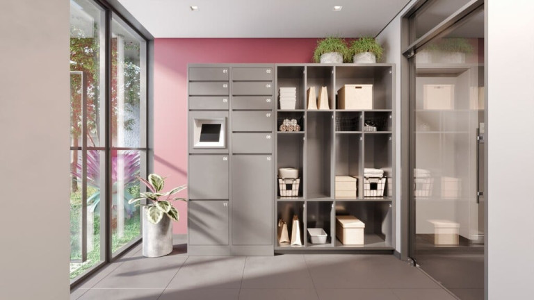 Imagem Apartamento com 2 Quartos à Venda, 53 m² em Estância Pinhais - Pinhais
