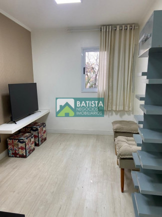 Imagem Apartamento com 1 Quarto à Venda, 42 m² em Casa Branca - Santo André Imagem Apartamento com 1 Quarto à Venda, 42 m² em Casa Branca - Santo André