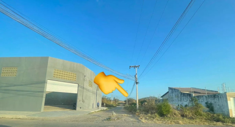 Imagem Terreno à Venda, 175 m² em Nossa Senhora De Fátima - Sobral Imagem Terreno à Venda, 175 m² em Nossa Senhora De Fátima - Sobral