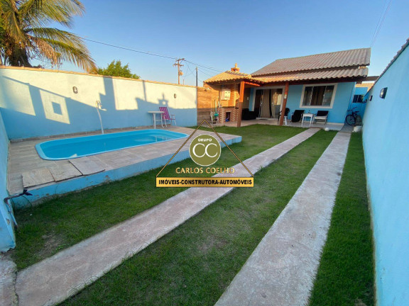 Imagem Casa com 3 Quartos à Venda, em Nova Califórnia (tamoios) - Cabo Frio Imagem Casa com 3 Quartos à Venda, em Nova Califórnia (tamoios) - Cabo Frio