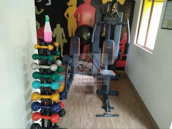 Imagem Apartamento com 2 Quartos à Venda, 52 m² em Sacomã - São Paulo