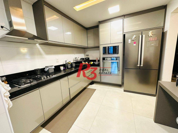 Imagem Apartamento com 3 Quartos à Venda, 118 m² em Canto Do Forte - Praia Grande