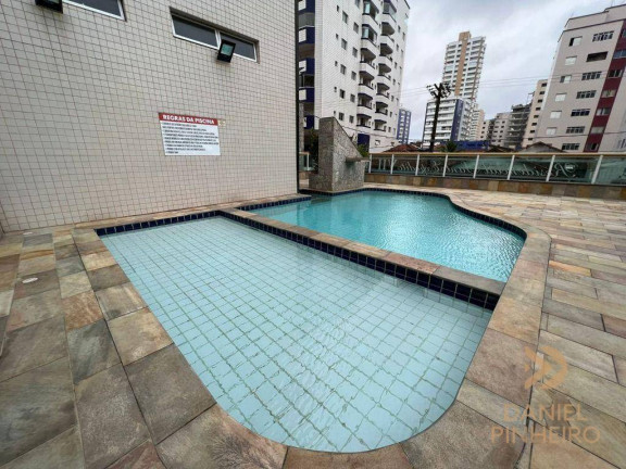 Imagem Apartamento com 1 Quarto à Venda, 55 m² em Aviação - Praia Grande