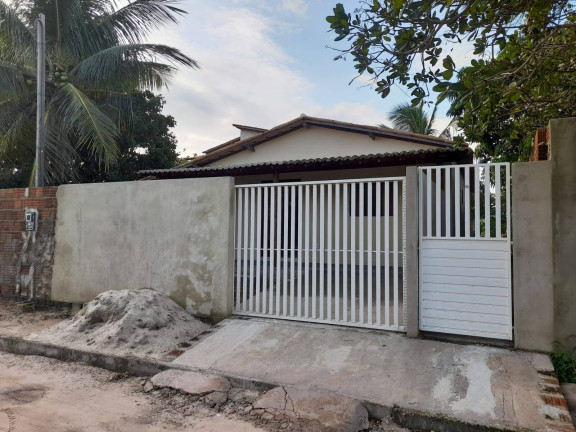 Imagem Casa com 2 Quartos à Venda, 81 m² em Cacimbinhas - Tibau Do Sul