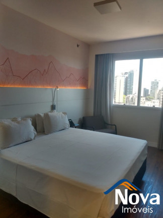 Imagem Imóvel com 1 Quarto à Venda, 22 m² em Cidade Baixa - Porto Alegre