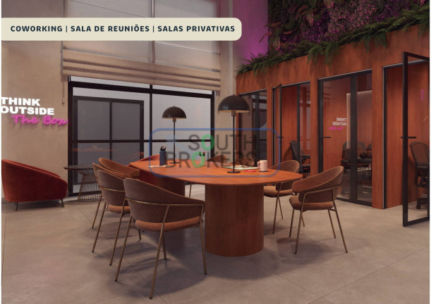 Imagem Apartamento com 1 Quarto à Venda, 15 m² em Centro - Curitiba Imagem Apartamento com 1 Quarto à Venda, 15 m² em Centro - Curitiba