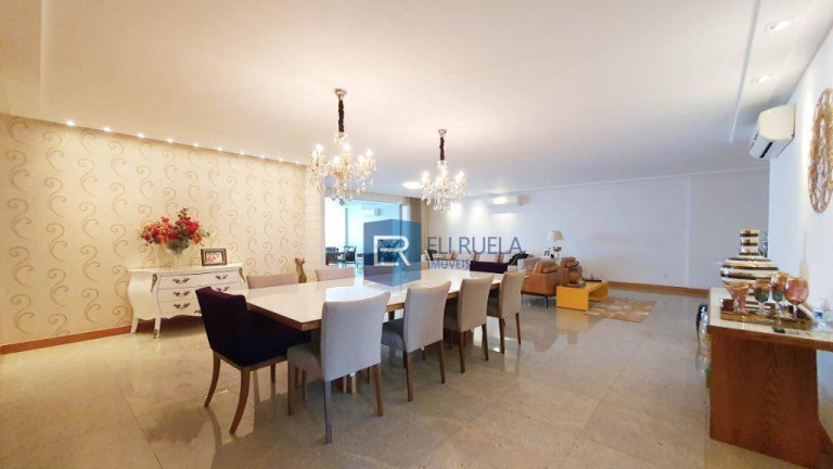 Imagem Apartamento com 4 Quartos à Venda, 348 m² em Barro Vermelho - Vitória