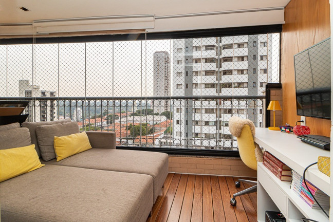 Imagem Apartamento com 3 Quartos à Venda, 142 m² em Jardim Aeroporto - São Paulo