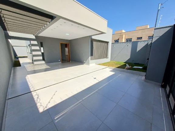 Imagem Casa com 2 Quartos à Venda, 125 m² em água Limpa Park - Campo Grande