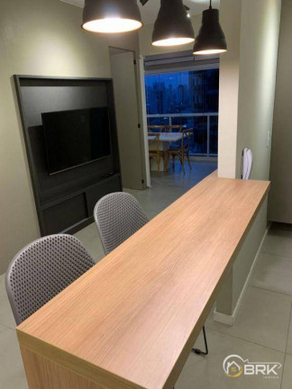 Imagem Apartamento com 1 Quarto à Venda, 52 m² em Vila Regente Feijó - São Paulo