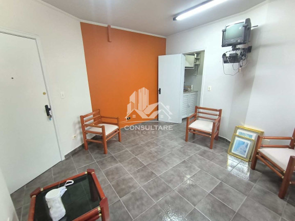 Imagem Sala Comercial à Venda, 57 m² em Vila Mathias - Santos Imagem Sala Comercial à Venda, 57 m² em Vila Mathias - Santos