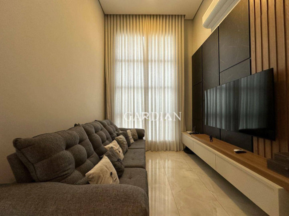 Imagem Casa com 3 Quartos à Venda, 189 m² em Jardim Residencial Dona Maria José - Indaiatuba