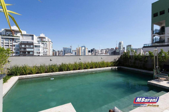 Imagem Studio com 1 Quarto à Venda, 25 m² em Consolação - São Paulo Imagem Studio com 1 Quarto à Venda, 25 m² em Consolação - São Paulo