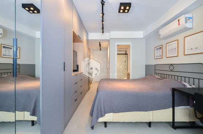 Imagem Imóvel com 1 Quarto à Venda, 29 m² em Moema - São Paulo Imagem Imóvel com 1 Quarto à Venda, 29 m² em Moema - São Paulo