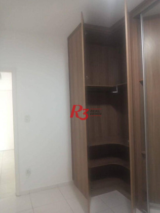 Imagem Apartamento com 1 Quarto à Venda, 58 m² em Pompéia - Santos